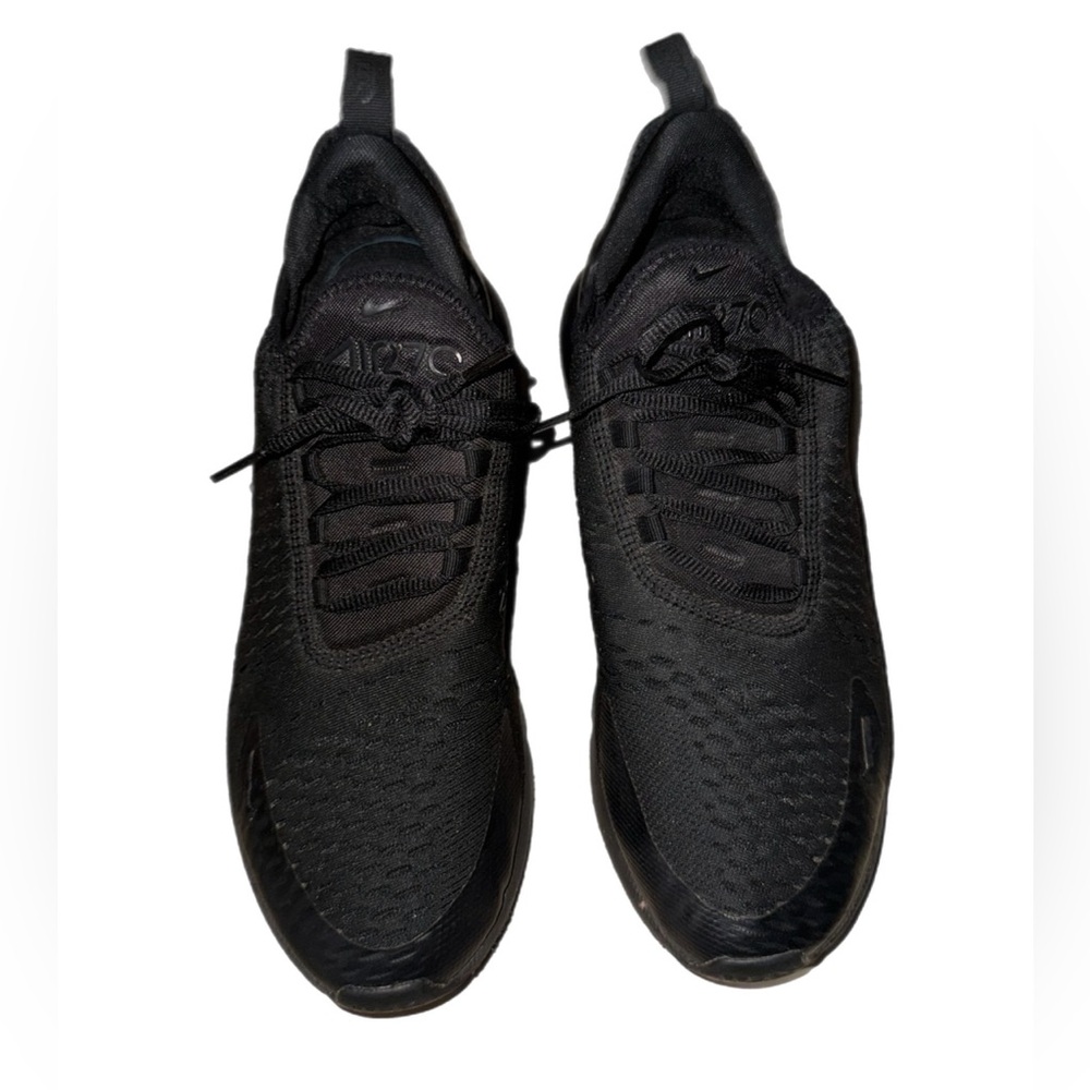 Nike Air Max 270 Triple Black